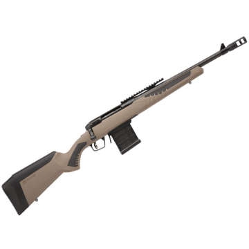 Rifle de cerrojo SAVAGE 110 Scout - 450 Bushmaster