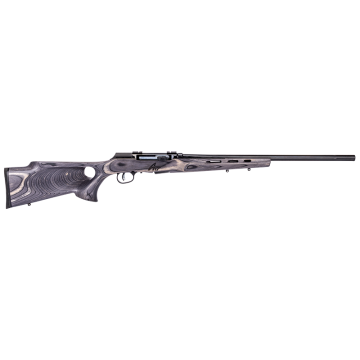 Rifle semiautomático Savage A17 Target Thumbhole 17 HMR