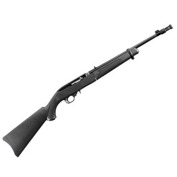 Carabina semiautomática Ruger 10/22 Takedown con miras - 22lr