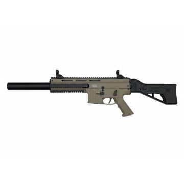 Carabina semiautomática Mauser M15 SD US TAN 22lr