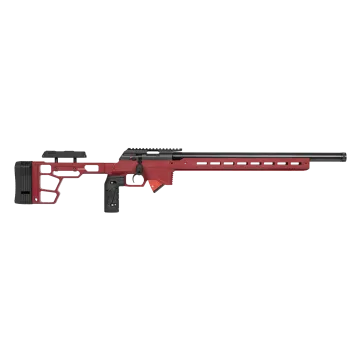 Carabina de cerrojo Anschutz 1761 APR ACC Gen II Crimson Red - 22lr