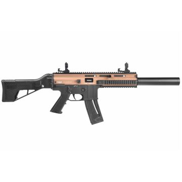 Carabina semiautomática Mauser M15 SD Burnt Bronze 22lr
