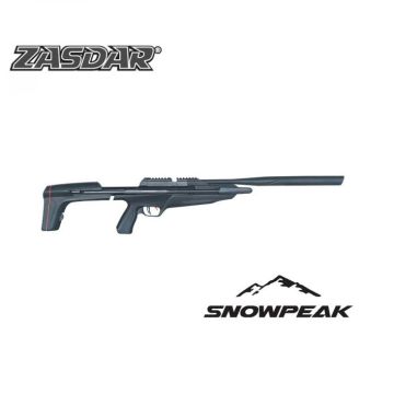 Carabina aire comprimido Snowpeak SL900S 4,5 palanca lateral