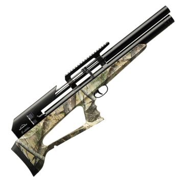 Carabina PCP Arcea Snowpeak P35 Camo 5,5 mm