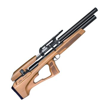 Carabina PCP Arcea Snowpeak P35X madera 6,35 mm