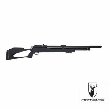 Carabina PCP Artemis/Zasdar M25 new culata sintética - regulador integrado cal.7,62 mm