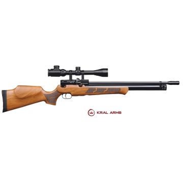 Carabina PCP KRAL