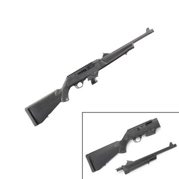 Carabina semiautomática desmontable Ruger PC - 9 Parabellum