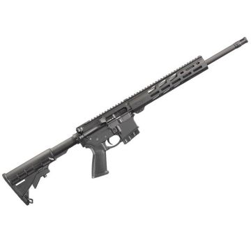 Rifle semiautomático Ruger AR-556 Free-Float Handguard 300 Blackout