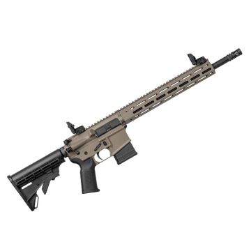 Carabina semiautomática Tippmann M4-22 Elite-L FDE - 22 LR