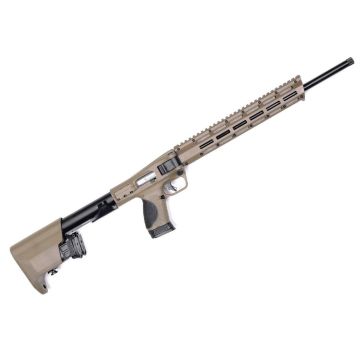 Carabina semiautomática Smith & Wesson M&P FPC arena 9mm