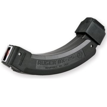 Cargador Ruger BX-25x2 50T para Ruger 10/22 - 22 LR