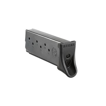 Cargador metálico RUGER EC9s / LC9s 7R con placa base extendida