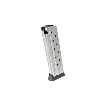 Cargador metálico RUGER SR1911 Competition 10R - 9mm.