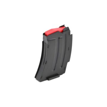 Cargador Savage MK II series negro 22 lr / 17 Mach2 - 5 tiros