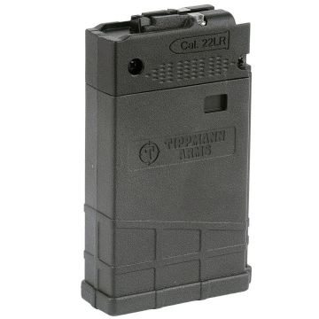 Cargador TIPPMANN M4-22 negro 10R - 22 LR