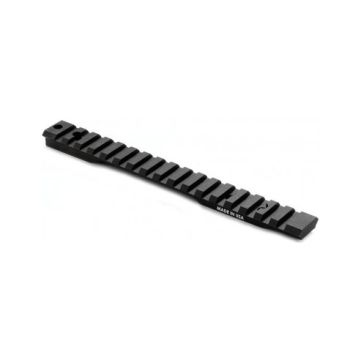 Régua Blackhawk Multi-Slot Picatinny - Savage  Accu-Trigger  Sa 20 Moa