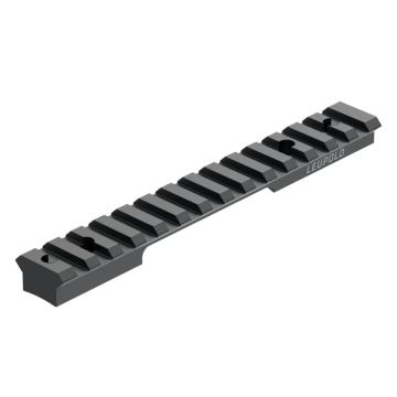 Carril Leupold backcountry cross-slot (adaptable) Remington 700 SA 20 MOA