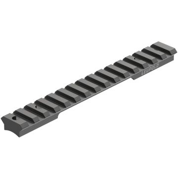 Carril Leupold Backcountry Cross-Slot - Savage 10 SA (Round RCVR) 20 MOA