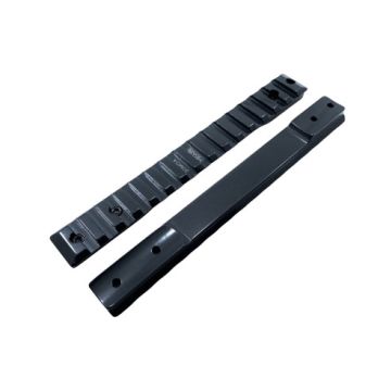 Carril Picatinny Optik Arms - Remington 700 LA 20 MOA