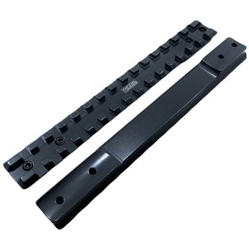 Carril picatinny OPTIK ARMS Remington 700 SA - 20 MOA
