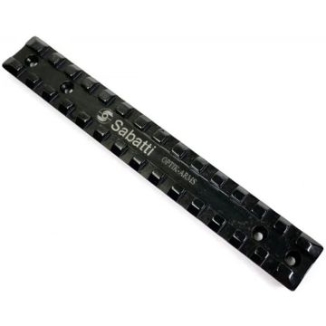 Carril Picatinny Optik Arms - Sabatti Rover LA