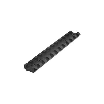 Carril Picatinny Ruger 10/22 y 22 Charger