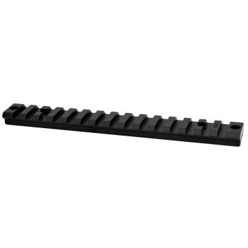 Carril weaver picatinny WARNE Vapor - SAVAGE Axis