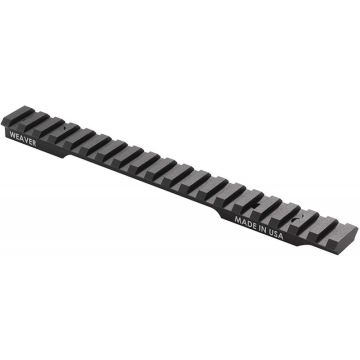 Carril Weaver para Remington 700 20 MOA imagen 1
