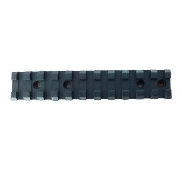 Carril Weaver Poli Nicoletta para Remington 750/7400 Aluminio imagen 1
