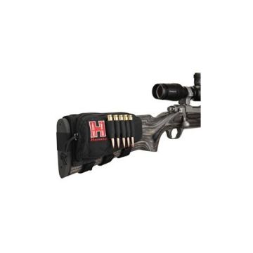 carrillera hornady munición negra diestros