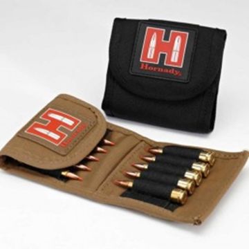 cartera portacartuchos hornady