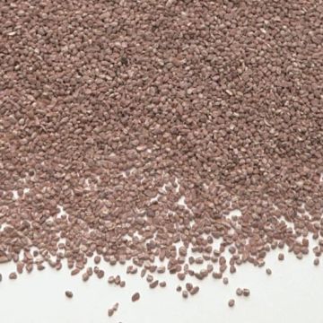limpiavainas granulado abrillantador de cáscara de nuez