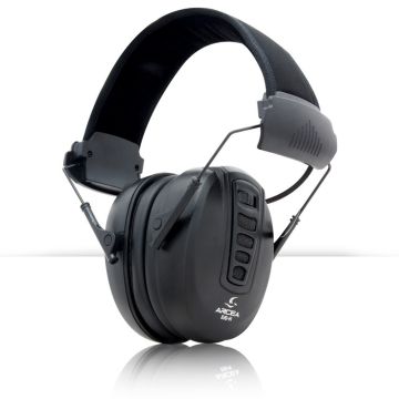 Cascos Evo-14 electrónicos -negro caza
