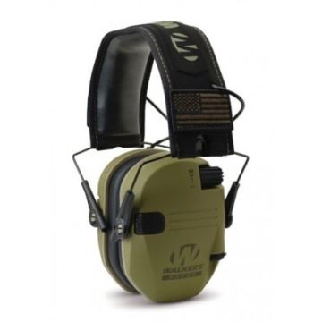 cascos electronicos verde razor walkers