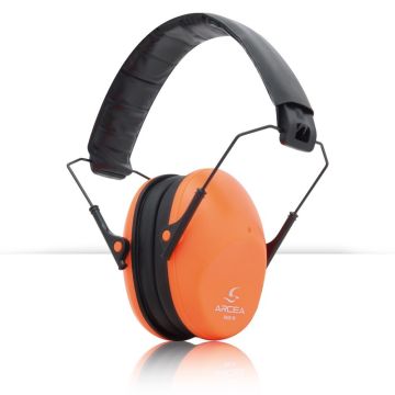 Cascos Protector Pasivo Naranja PASS-14 
