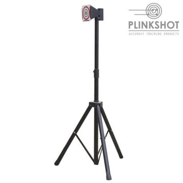 Caza balines Plinkshot con trípode