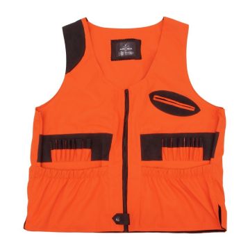 Chaleco PRO Arcea Cordex de caza naranja talla XL