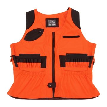 Chaleco PRO Arcea Cordex de caza naranja talla M
