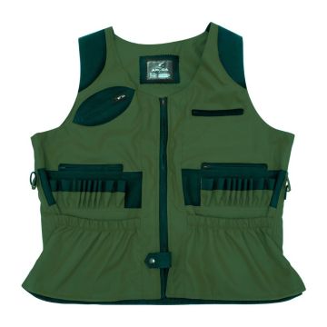 Chaleco PRO Arcea Cordex de caza verde talla XL