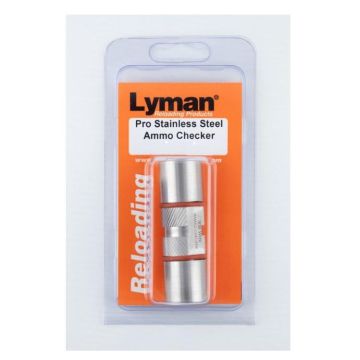 Comprobador de cartuchos Lyman 308 Win