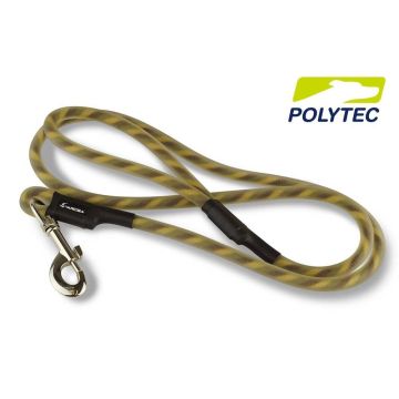 Correa para perro Polytec 120cm x 10mm - Camo