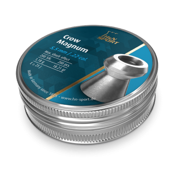 Balin H&N Crow Magnum 5,5mm imagen 1