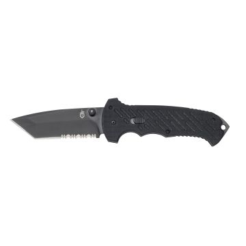 cuchillo gerber 06 fast tanto con sierra