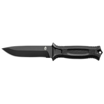 cuchillo gerber strongarm negro