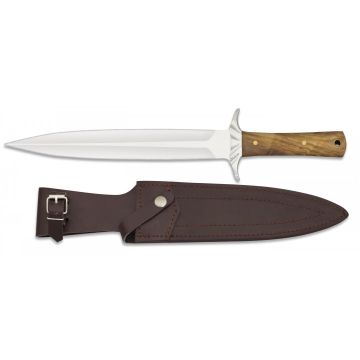 Cuchillo de caza para remate Martinez Albainox