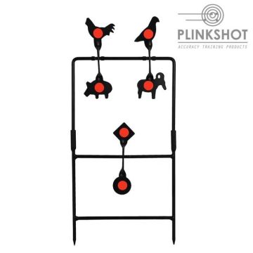 Diana Plinkshot de 3 elementos rotativos dobles