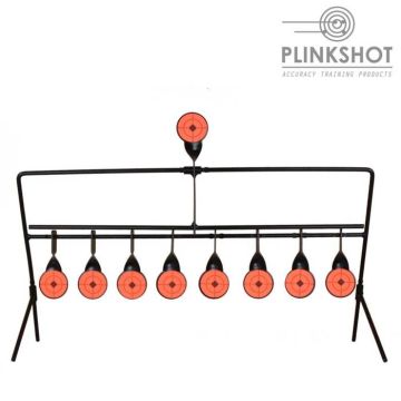 Diana Plinkshot de 9 elementos rotativa con easy reset