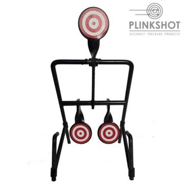 Diana Plinkshot de 3 elementos rotativa con soporte