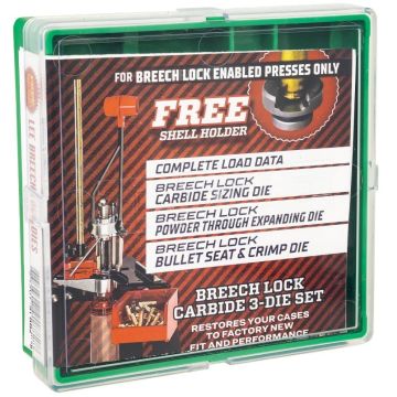die breech lock cal. 38 special lee